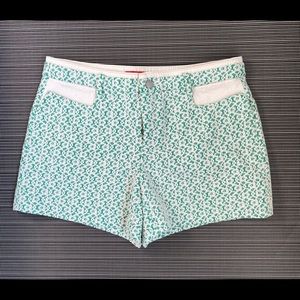 *worn twice* Anthropologie Cartonnier lace shorts (size 10)